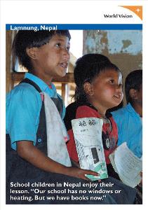 Schooling in Nepal