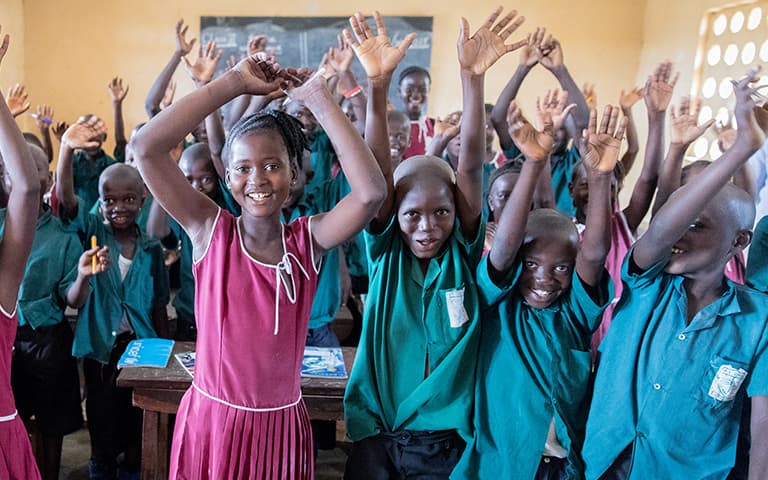 Sustainable Development Goal 5: Gender Equality