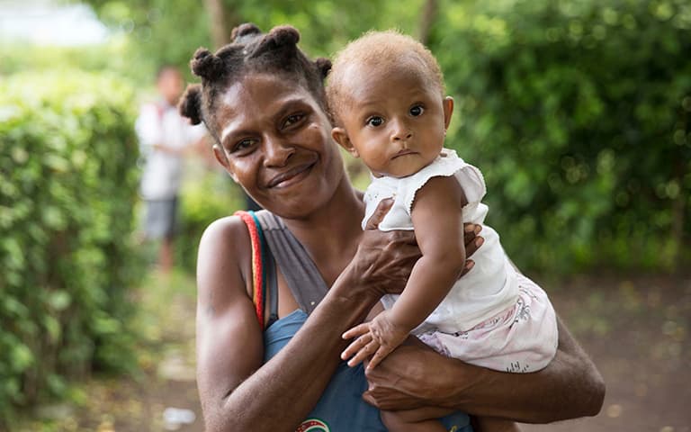 Sustainable Development Goal 3: Good Health and Well-being