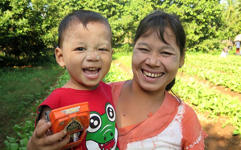 Sustainable Development Goal 2: Zero Hunger