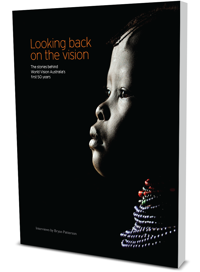 Looking back on the vision